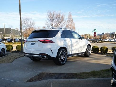 Certified 2026 Mercedes-Benz GLE 450 4MATIC image 8