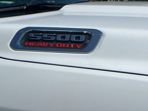 New 2025 RAM 5500 2WD Regular Cab image 22