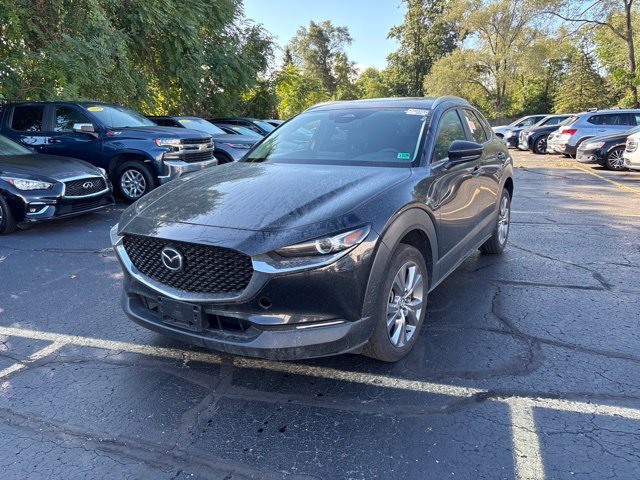 Certified 2025 MAZDA CX-30 AWD 2.5 S w/ Preferred Package image 1