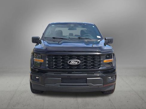 Used 2024 Ford F150 STX w/ STX Black Appearance Package RWD image 9