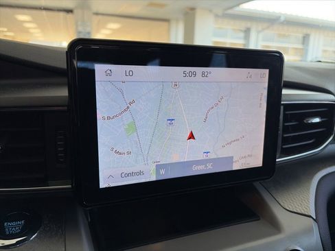 Used 2023 Ford Explorer Timberline w/ Timberline Technology Package image 12