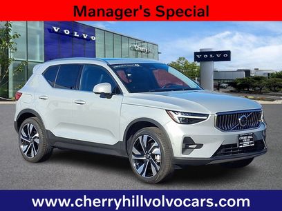 Certified 2025 Volvo XC40 B5 Ultra w/ Climate Package
