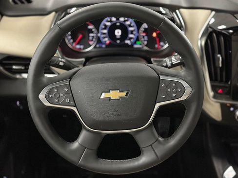 Used 2023 Chevrolet Traverse Premier w/ LPO, Floor Liner Package image 4