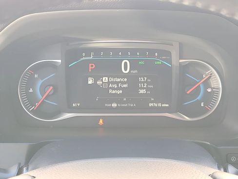 Used 2021 Honda Passport Touring image 36