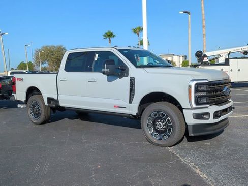 New 2026 Ford F350 Platinum AWD/4WD image 2