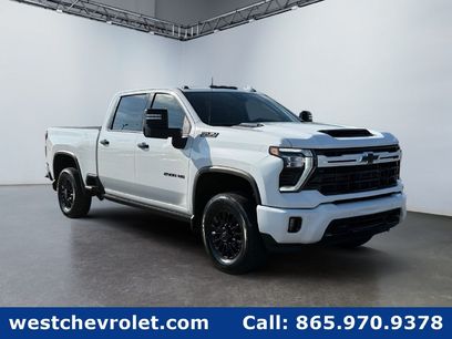 Used 2024 Chevrolet Silverado 2500 LTZ w/ LTZ Plus Package