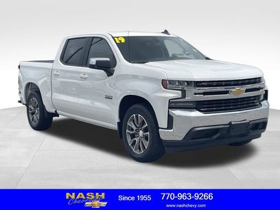 Used 2019 Chevrolet Silverado 1500 LT w/ Texas Edition