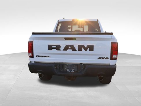 Used 2017 RAM 1500 Rebel w/ Luxury Group AWD/4WD image 19