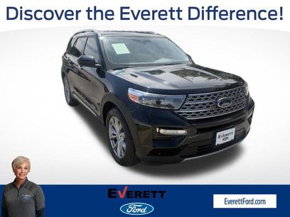 Used 2023 Ford Explorer Limited