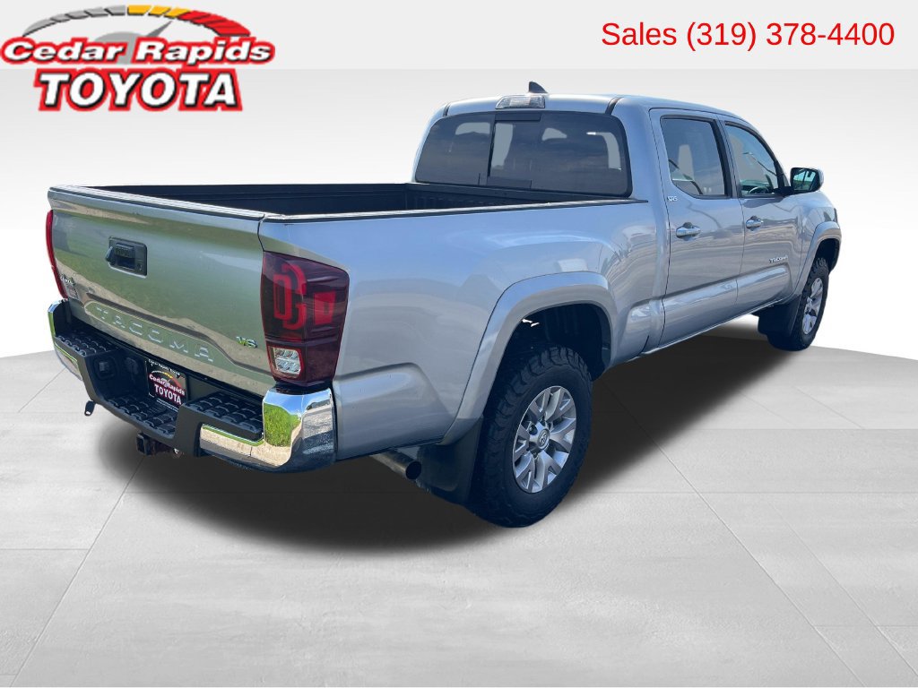 Used 2018 Toyota Tacoma SR5 w/ Four Season Floor Mat Package AWD/4WD image 7