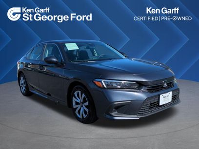 Used 2024 Honda Civic LX