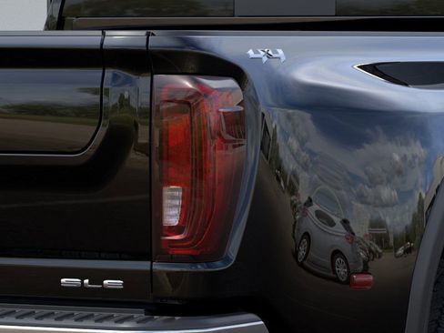 New 2026 GMC Sierra 3500 SLE w/ SLE Value Package image 11