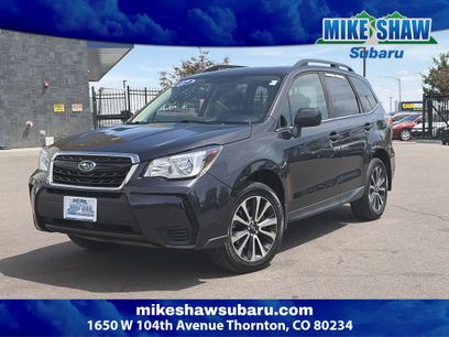 Used 2017 Subaru Forester 2.0XT Premium
