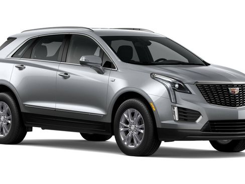 New 2026 Cadillac XT5 Luxury FWD image 6