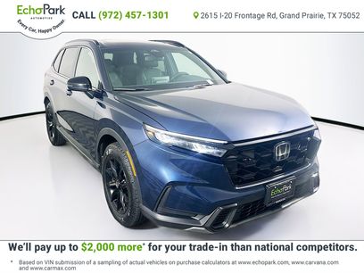 Used 2024 Honda CR-V Sport