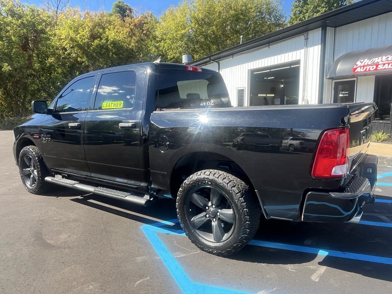 Used 2019 RAM 1500 Express w/ Wheel & Sound Group AWD/4WD image 7