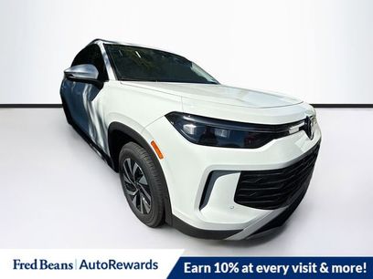 New 2025 Volkswagen Tiguan S