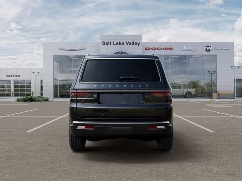 New 2025 Jeep Wagoneer 4WD w/ Convenience Group I image 7