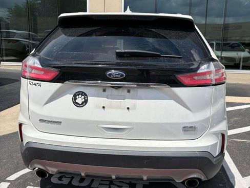 Used 2020 Ford Edge SEL w/ Convenience Package FWD image 5