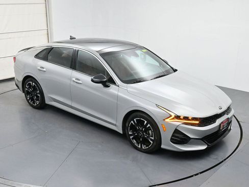 Used 2021 Kia K5 GT-Line AWD/4WD image 34