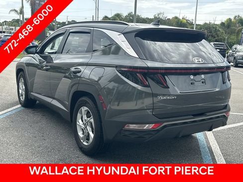 Used 2022 Hyundai Tucson SEL FWD image 9