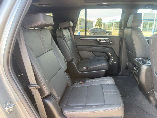 Certified 2025 Chevrolet Tahoe RST w/ RST Capability Package AWD/4WD image 32