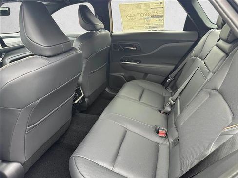 New 2025 Toyota Crown Signia image 9