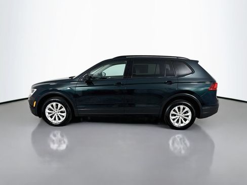 Used 2018 Volkswagen Tiguan S AWD/4WD image 4