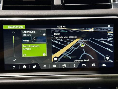 Used 2020 Land Rover Range Rover Sport SVR image 14