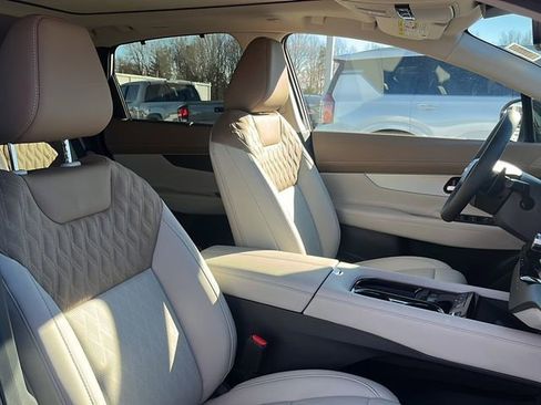 New 2026 Nissan Murano Platinum w/ Cargo Package image 11