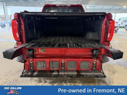 Certified 2021 GMC Sierra 1500 Denali w/ Denali Ultimate Package AWD/4WD image 14