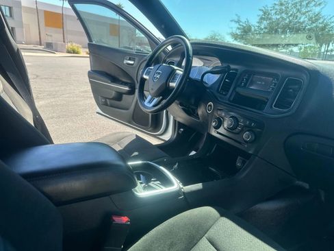 Used 2014 Dodge Charger Police w/ Connectivity Group image 19