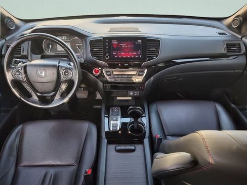Used 2021 Honda Ridgeline Black Edition image 9