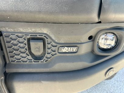 Used 2025 Chevrolet Silverado 2500 ZR2 w/ ZR2 Bison Edition