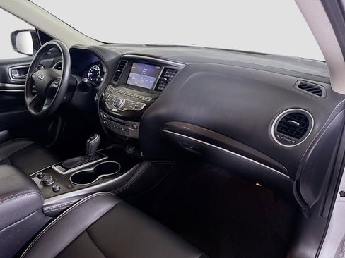 Used 2020 INFINITI QX60 Pure image 30