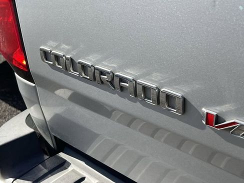 Used 2019 Chevrolet Colorado W/T image 8