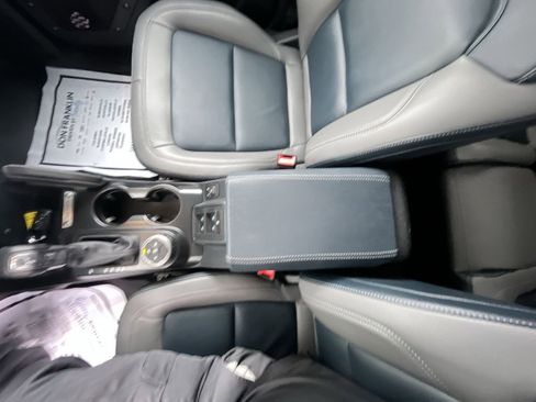 Used 2024 Ford Bronco Outer Banks image 21