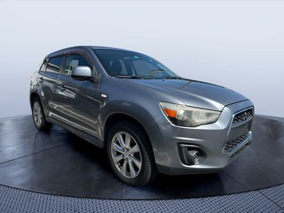 Used 2015 Mitsubishi Outlander Sport ES