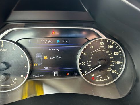 Used 2017 Nissan Murano Platinum image 21