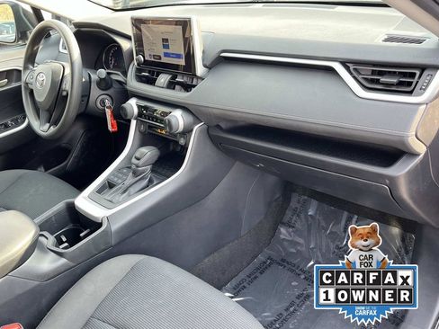 Used 2024 Toyota RAV4 LE image 23