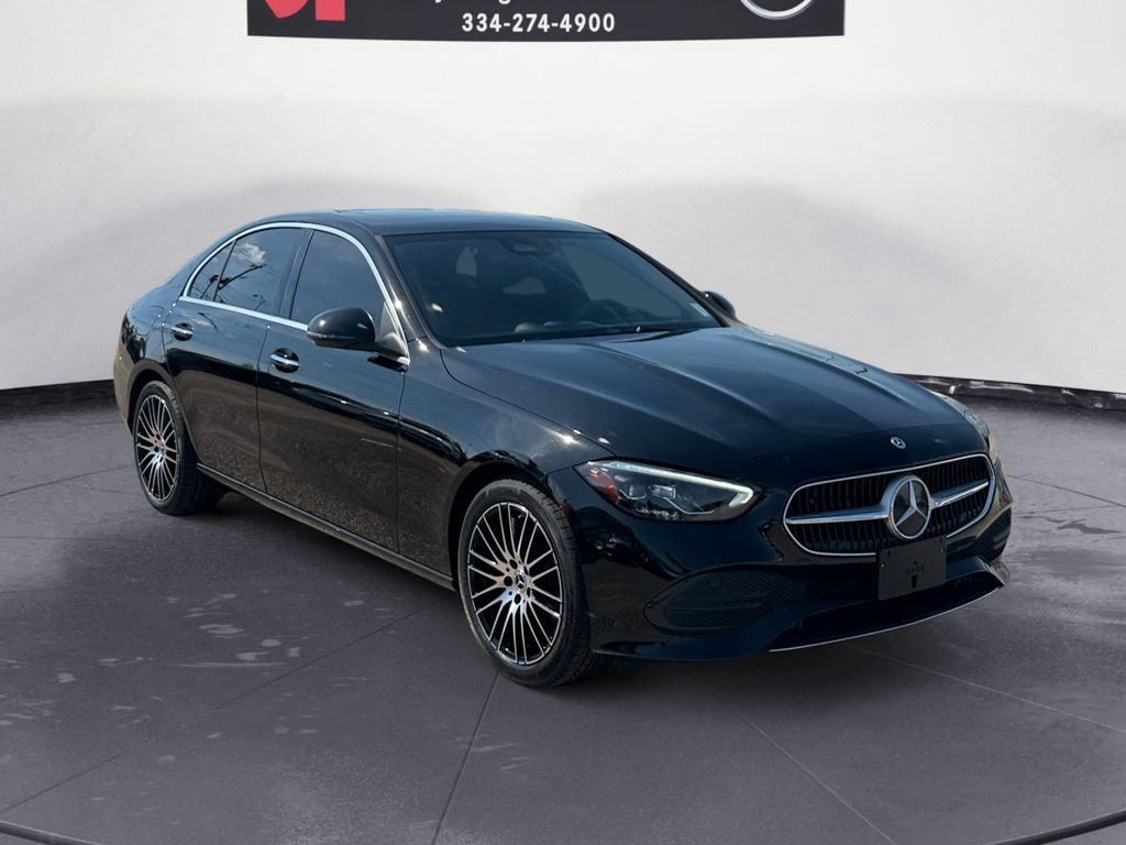 Certified 2024 Mercedes-Benz C 300 Sedan image 7