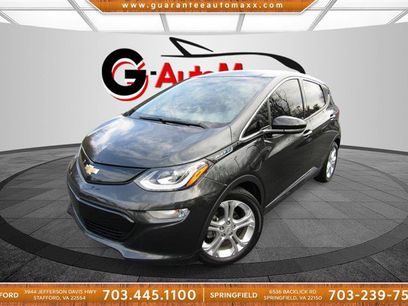 Used 2019 Chevrolet Bolt LT