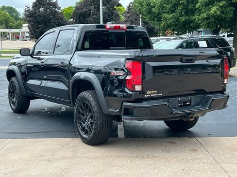 Used 2023 Chevrolet Colorado Trail Boss w/ Safety Package AWD/4WD image 10