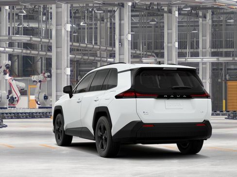 New 2026 Toyota RAV4 LE image 7