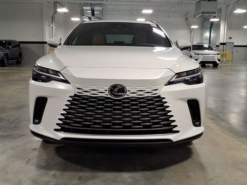 New 2026 Lexus RX 350h w/ All Season Protection Package AWD/4WD image 2