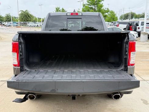 Used 2021 RAM 1500 Big Horn w/ Trailer Tow Group AWD/4WD image 29