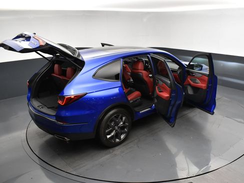 Used 2024 Acura MDX A-Spec AWD/4WD image 25