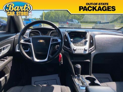 Used 2017 Chevrolet Equinox LT w/ Convenience Package FWD image 21