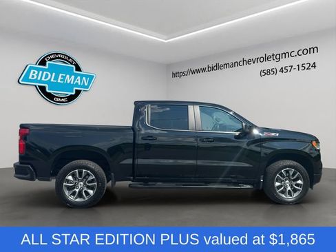 Used 2026 Chevrolet Silverado 1500 RST w/ All Star Edition Plus AWD/4WD image 9