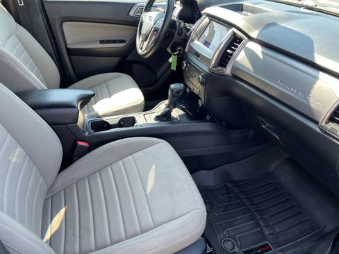 Used 2021 Ford Ranger XLT w/ FX4 Off-Road Package AWD/4WD image 9